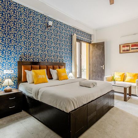 Lime Tree Service Apartment Golf Course Road, Гургаон Екстериор снимка