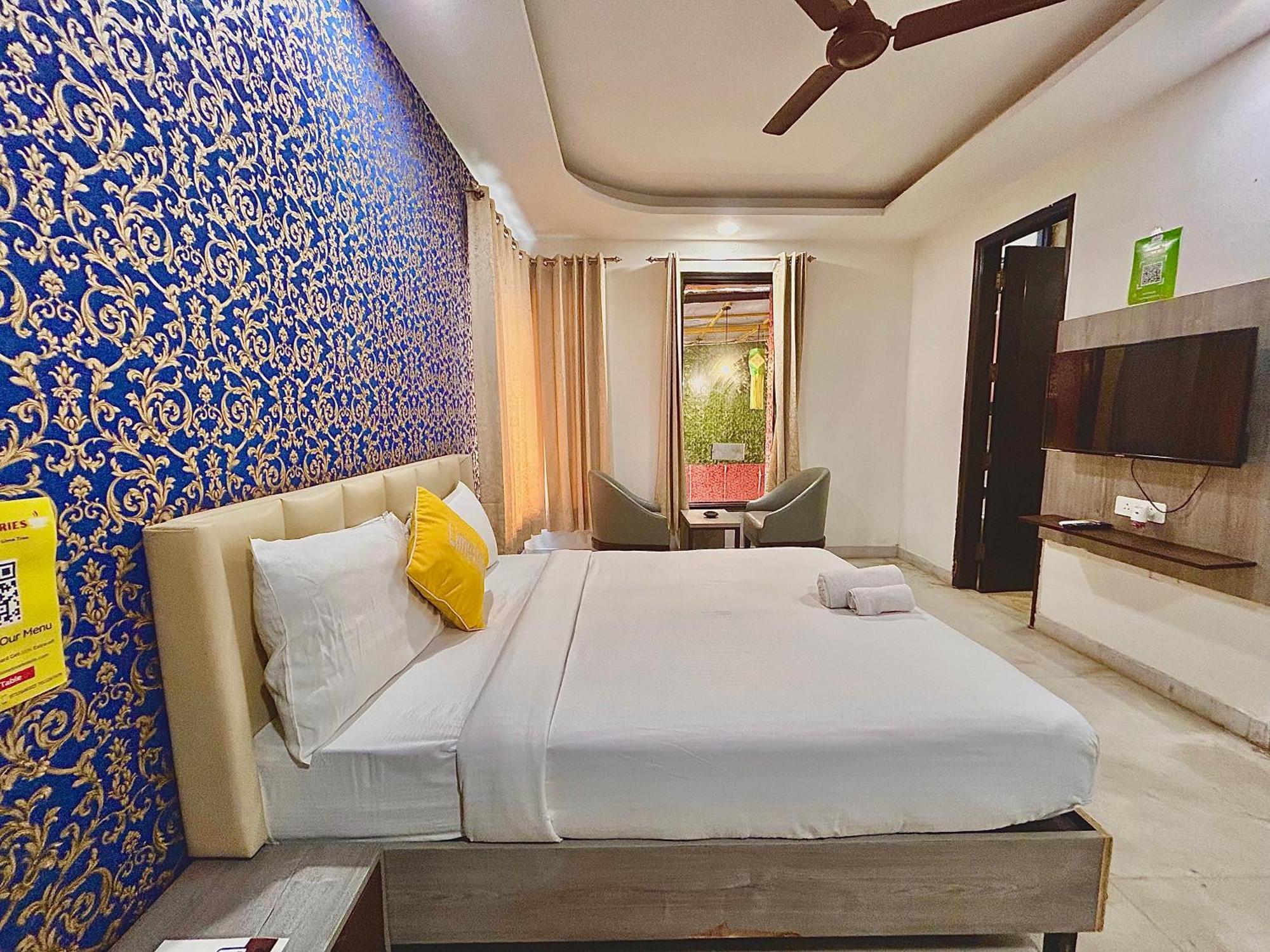 Lime Tree Service Apartment Golf Course Road, Гургаон Екстериор снимка